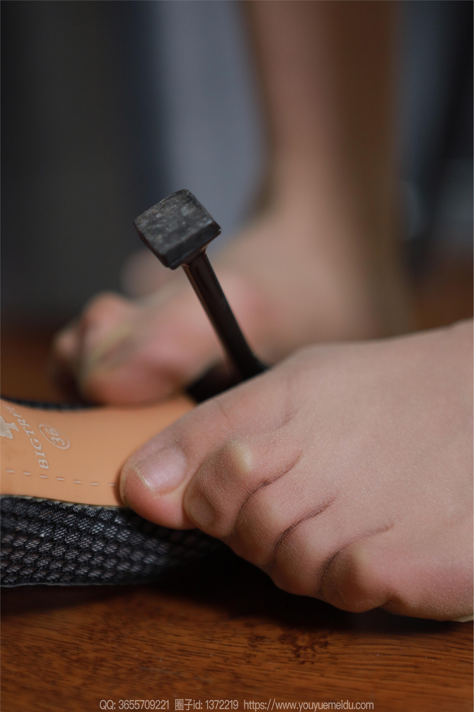 IESS异思趣向  2024.02.20 丝享家 1669 小九《妖娆OL》